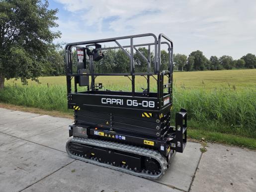 CAPRI 06-08 voor Zandee Montage