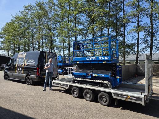 Capri 10-12 voor Beter dan Rembrandt